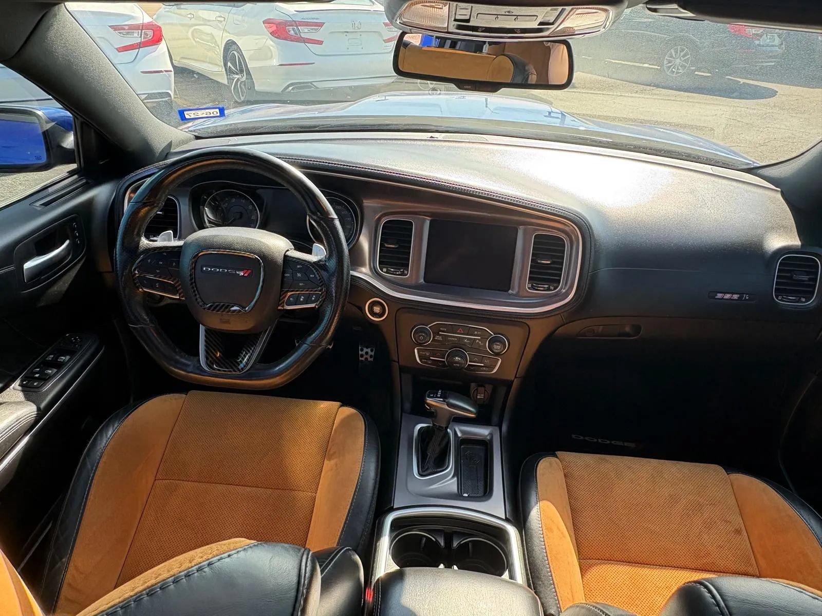 Used 2021 Dodge Charger Scat Pack RWD image 15