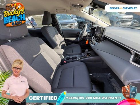 Used 2024 Toyota Corolla LE FWD image 24