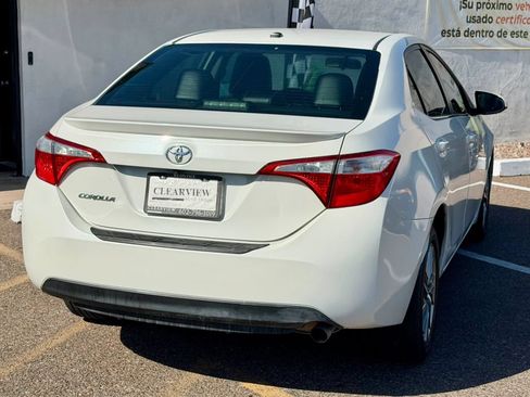 Used 2016 Toyota Corolla LE Premium FWD image 9