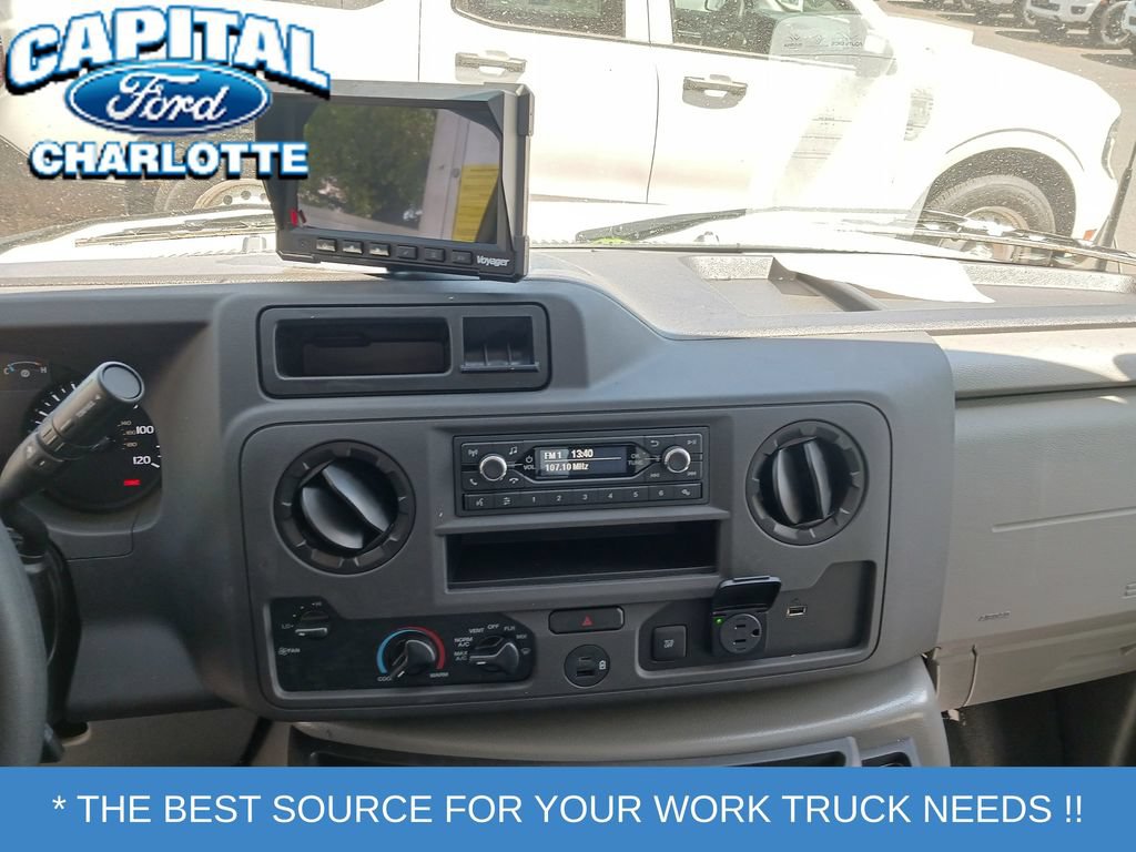 New 2027 Ford E-350 and Econoline 350 Super Duty w/ Power Equipment Group RWD image 13