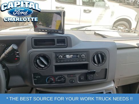 New 2027 Ford E-350 and Econoline 350 Super Duty w/ Power Equipment Group RWD image 13