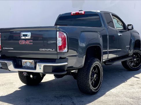 Used 2016 GMC Canyon SLE RWD image 22