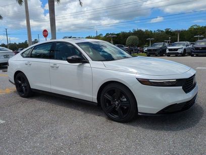 New 2026 Honda Accord Sport