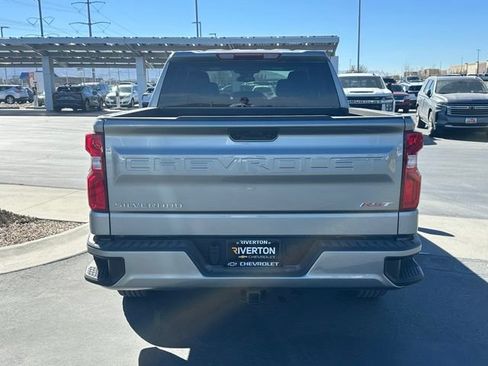 New 2026 Chevrolet Silverado 1500 RST w/ Protection Package AWD/4WD image 22