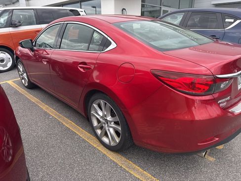 Used 2016 MAZDA MAZDA6 Touring FWD image 3