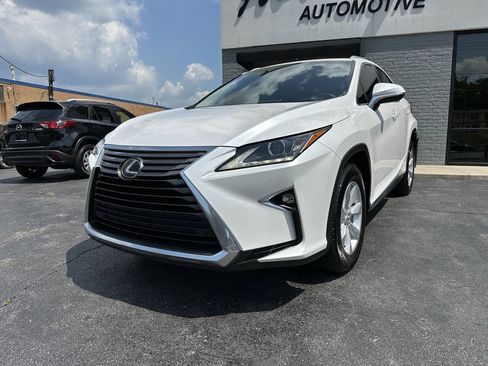 Used 2016 Lexus RX 350 AWD w/ Premium Package image 2