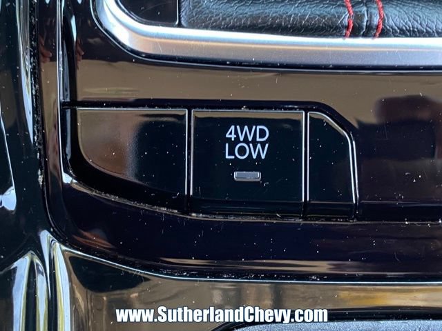 Used 2022 Jeep Compass Trailhawk AWD/4WD image 32