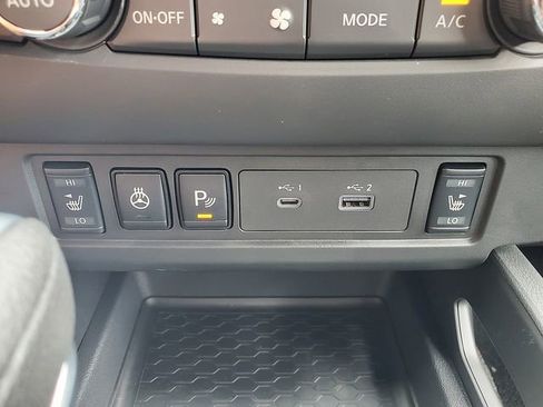 New 2026 Nissan Frontier SV w/ All-Weather Content Package AWD/4WD image 22