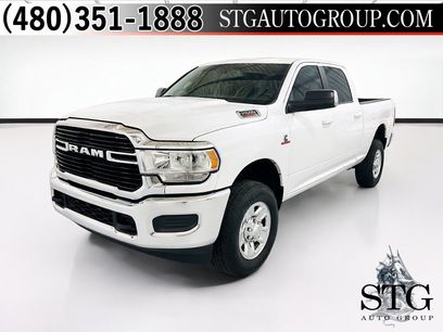 Used 2020 RAM 2500 Big Horn