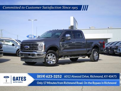 Used 2025 Ford F250 Lariat w/ Chrome Package
