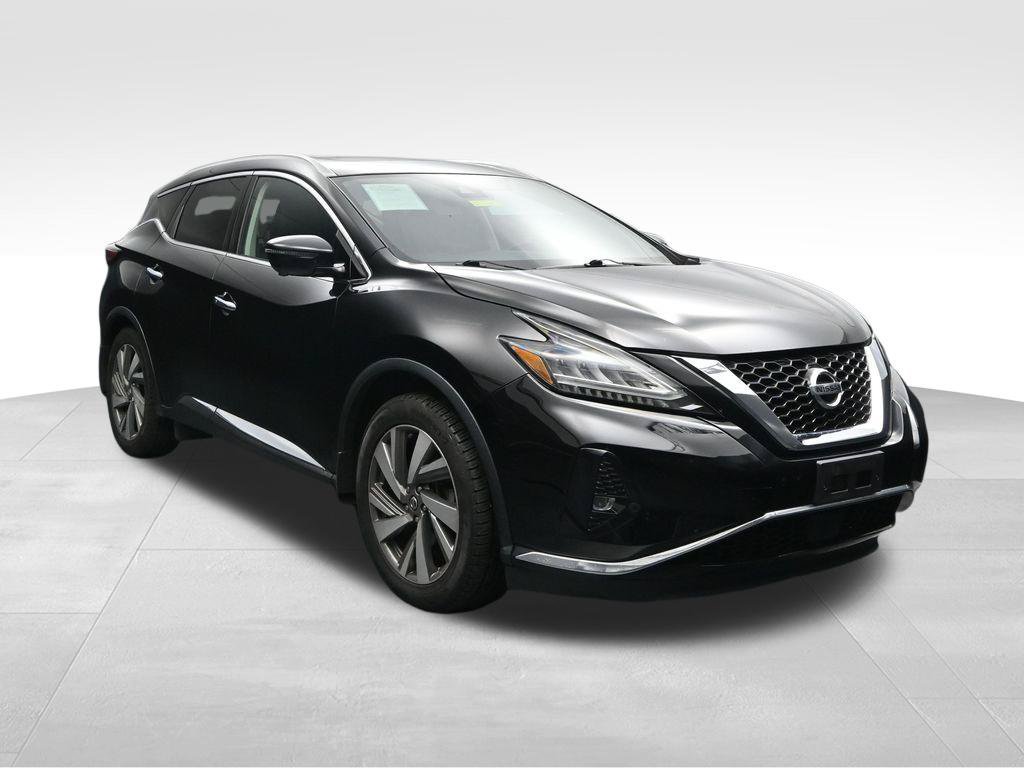 Used 2020 Nissan Murano SL w/ Moonroof Package AWD/4WD image 7