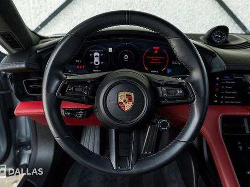 Used 2023 Porsche Taycan GTS w/ Premium Package (P6U) AWD/4WD image 24