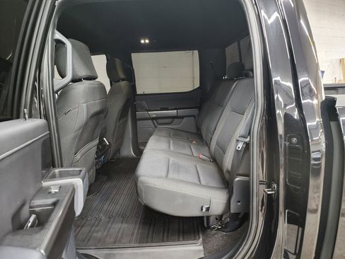 Used 2023 Ford F150 XLT w/ Equipment Group 302A High AWD/4WD image 25