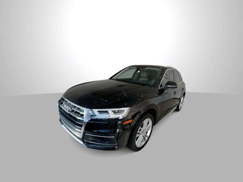 Used 2018 Audi Q5 2.0T Premium Plus w/ Premium Plus Package image 4