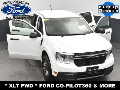 Used 2022 Ford Maverick XLT image 31
