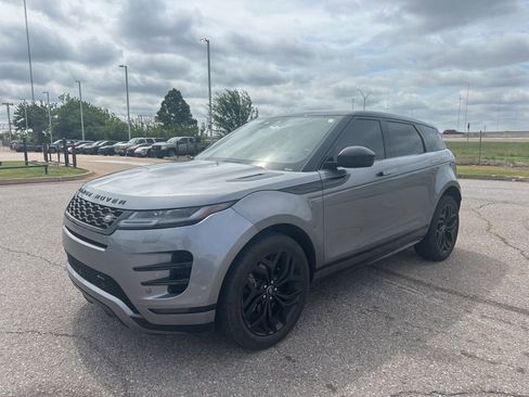 Used 2022 Land Rover Range Rover Evoque R-Dynamic SE AWD/4WD image 1