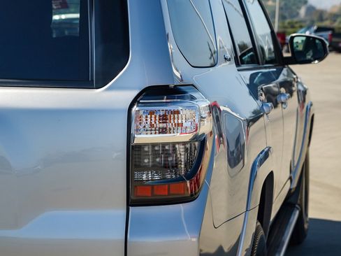 Certified 2023 Toyota 4Runner SR5 RWD image 8