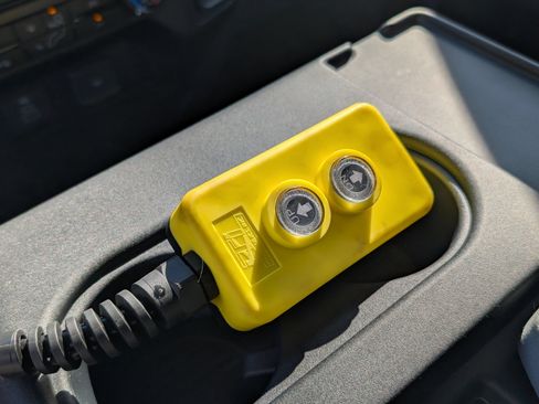 New 2025 Ford F550 4x4 Crew Cab image 33