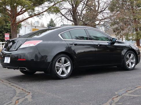 Used 2012 Acura TL SH-AWD image 5