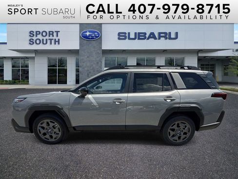 New 2026 Subaru Outback Premium AWD/4WD image 6