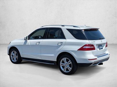Used 2015 Mercedes-Benz ML 350 4MATIC image 7
