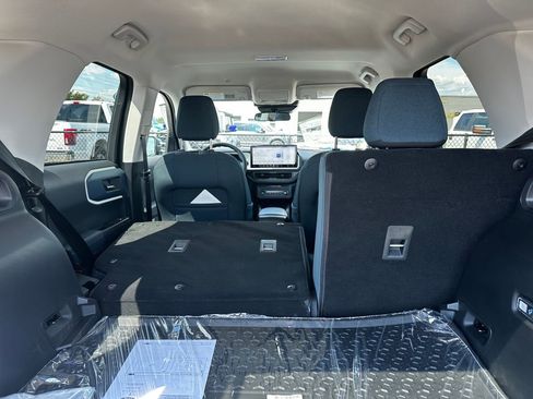 New 2025 Ford Bronco Sport Heritage w/ Convenience Package image 43