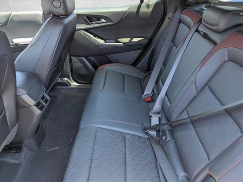 New 2026 Chevrolet Equinox RS w/ Convenience Package III FWD image 14
