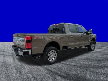 New 2026 Ford F250 King Ranch w/ Chrome Package