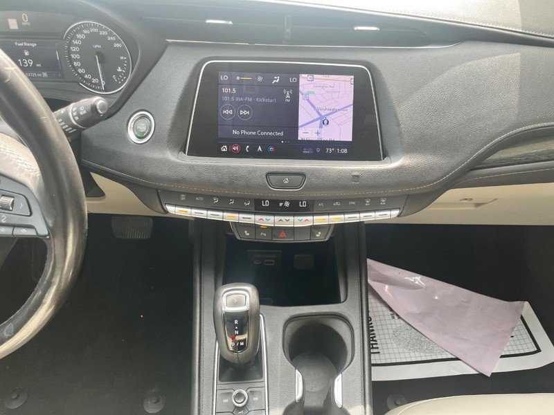 Used 2019 Cadillac XT4 Premium Luxury AWD/4WD image 12