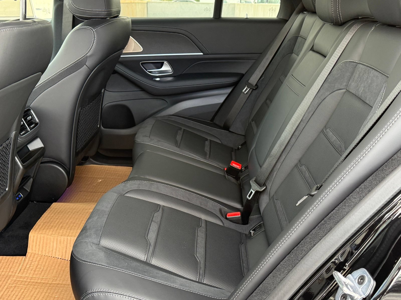 New 2026 Mercedes-Benz GLE 53 AMG 4MATIC image 30