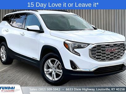 Used 2020 GMC Terrain SLT