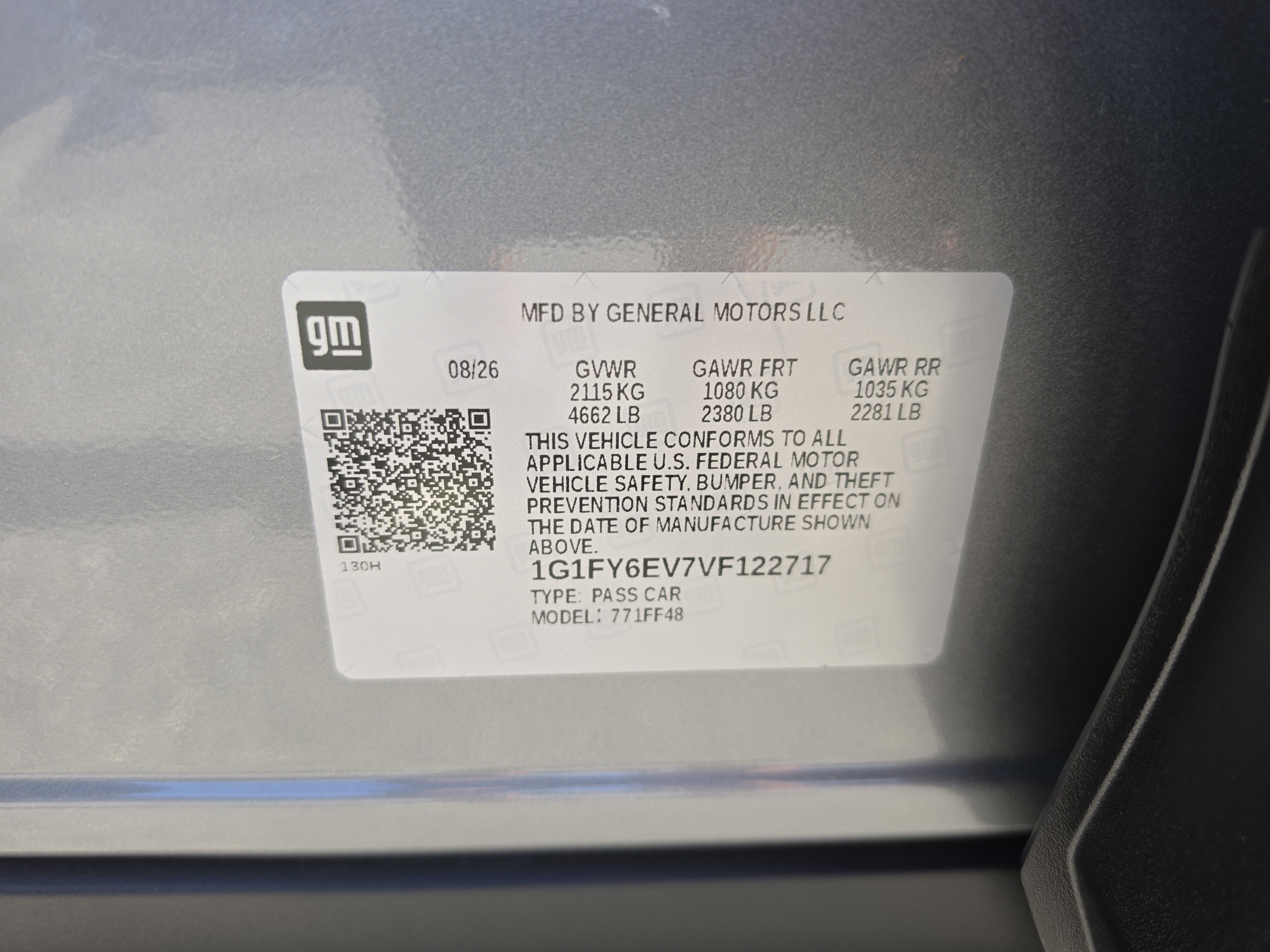 New 2027 Chevrolet Bolt LT FWD image 35