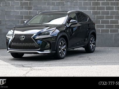 Used 2015 Lexus NX 200t F Sport w/ Navigation System Package