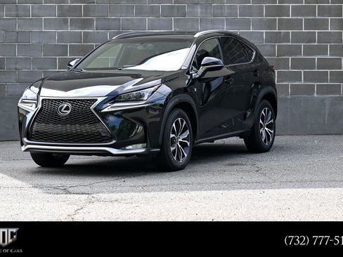 Used 2015 Lexus NX 200t F Sport w/ Navigation System Package AWD/4WD image 1