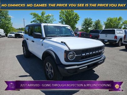 Used 2025 Ford Bronco Big Bend