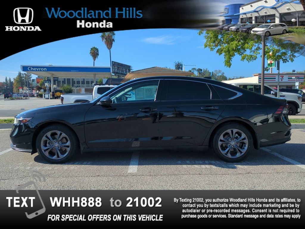 Used 2023 Honda Accord EX image 8