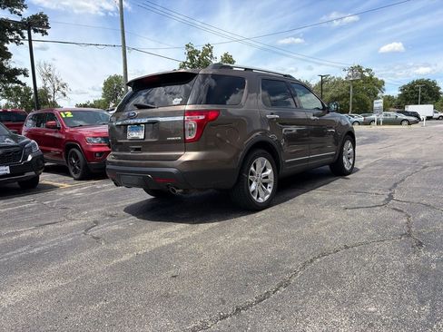 Used 2015 Ford Explorer XLT w/ Equipment Group 202B FWD image 4