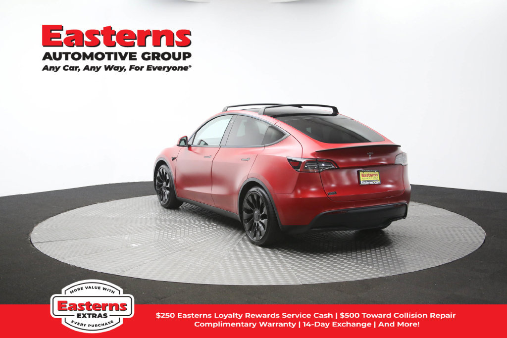 Used 2022 Tesla Model Y Performance AWD/4WD image 60