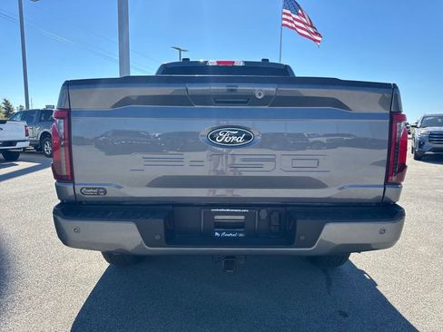 Used 2024 Ford F150 XLT w/ Equipment Group 302A MID image 4