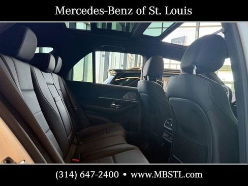 New 2026 Mercedes-Benz GLE 350 4MATIC image 7