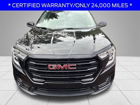 Used 2023 GMC Terrain SLE w/ Driver Convenience Package AWD/4WD image 2