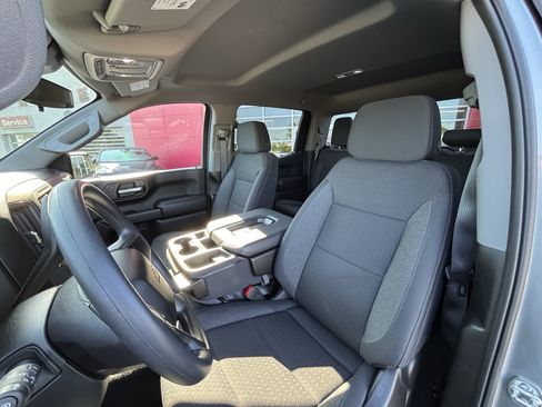 Used 2025 Chevrolet Silverado 1500 Custom AWD/4WD image 22