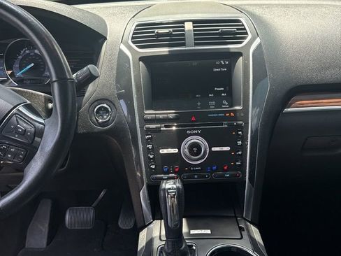 Used 2017 Ford Explorer Limited w/ Equipment Group 301A AWD/4WD image 11