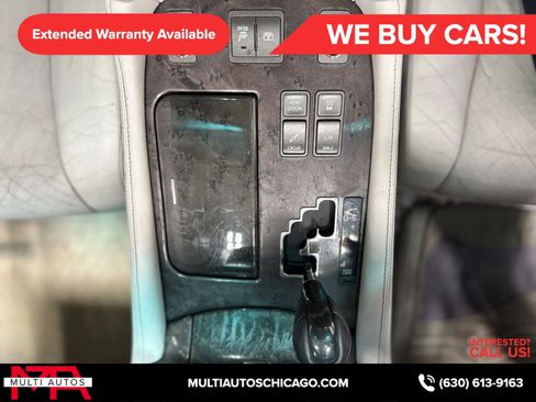 Used 2010 Lexus LS 460 AWD image 26