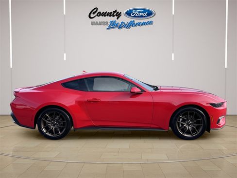 New 2026 Ford Mustang Coupe w/ Bronze Appearance Package image 25