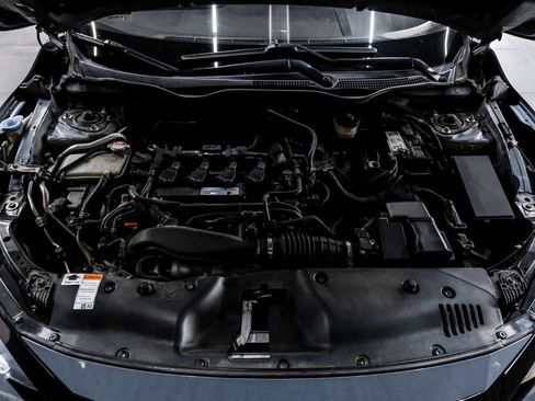 Used 2018 Honda Civic EX image 63