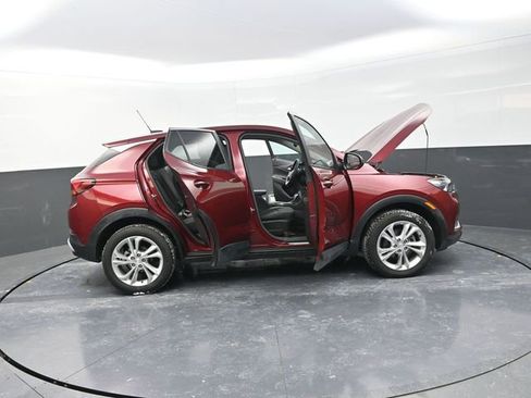 Used 2023 Buick Encore GX Preferred w/ Cold Weather Comfort Package image 42