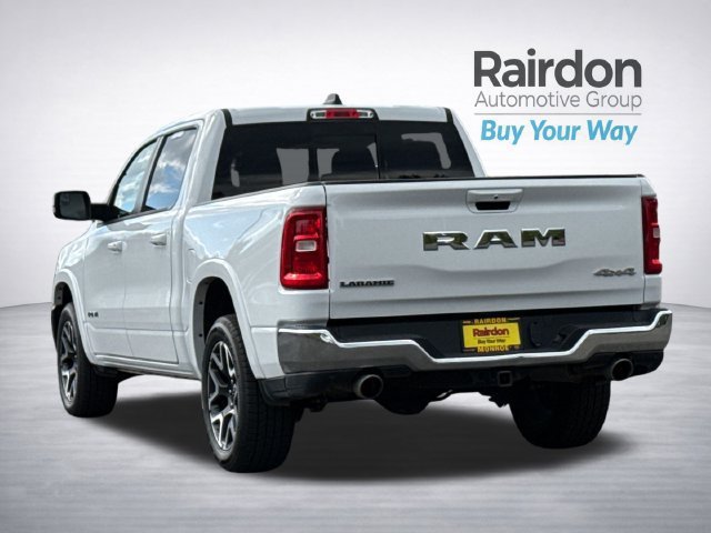 Used 2025 RAM 1500 Laramie AWD/4WD image 5