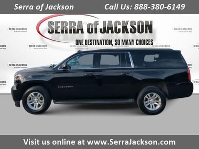 Used 2019 Chevrolet Suburban LT