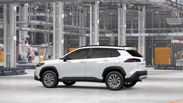 New 2026 Toyota Corolla Cross LE w/ Moonroof Package FWD image 7
